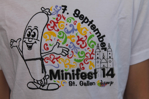 Minifest 2014 St. Gallen